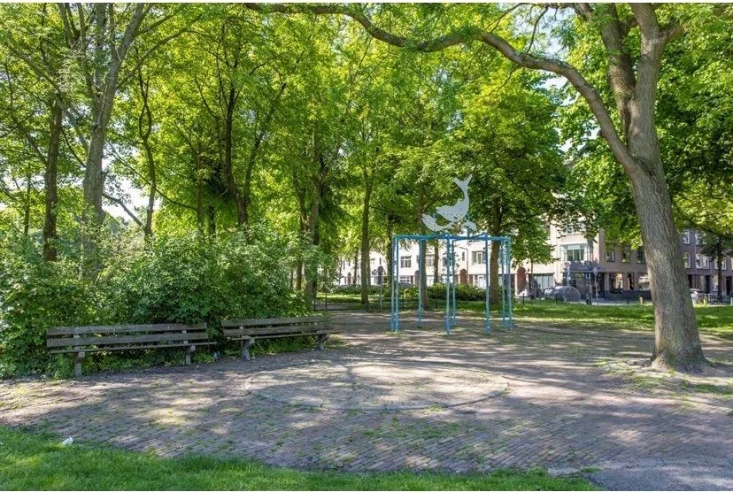 Foto van de Kamer gelegen aan de Noorderhavenkade in Rotterdam