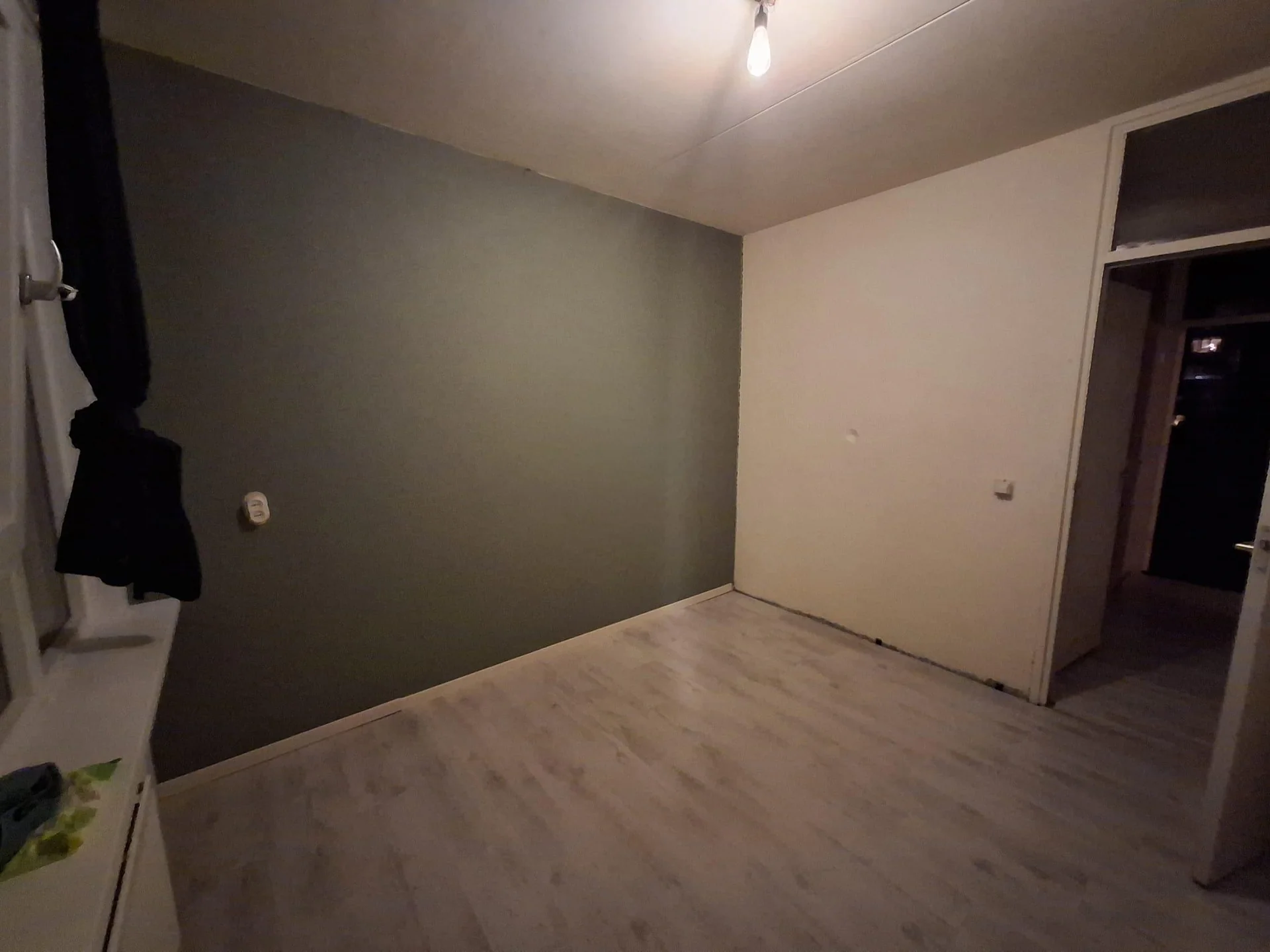 Foto van de Kamer gelegen aan de Dommeringdreef in Utrecht