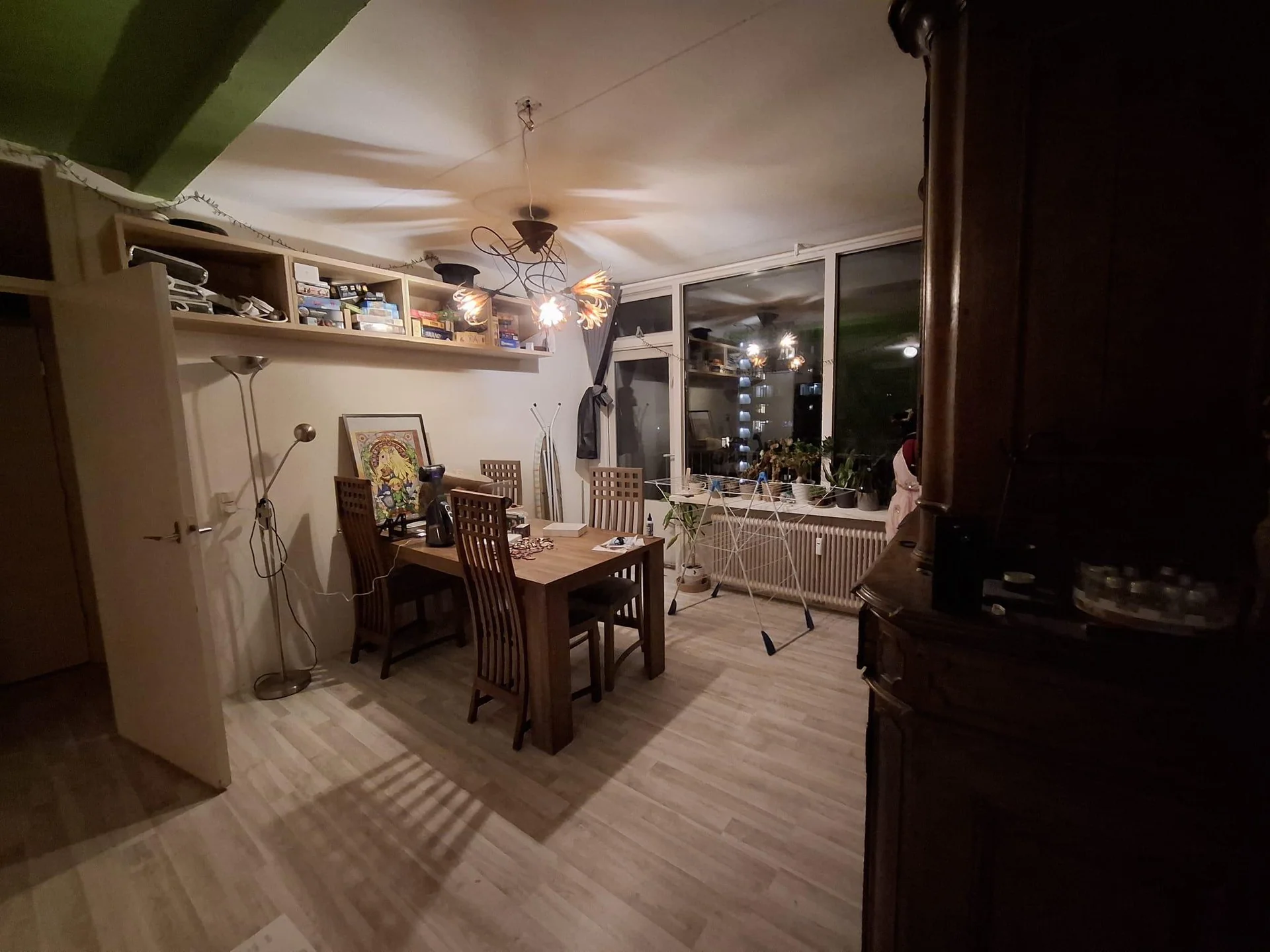 Foto van de Kamer gelegen aan de Dommeringdreef in Utrecht