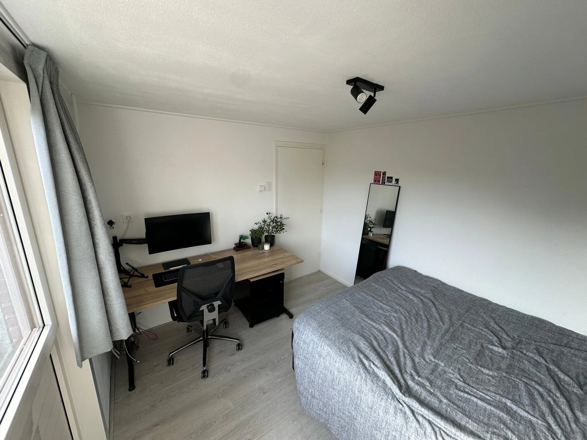 Foto van de Kamer gelegen aan de Akeleistraat in Enschede