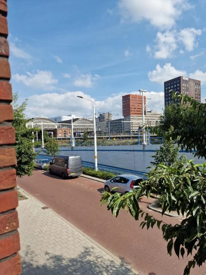 Foto van de Kamer gelegen aan de Parallelweg in Den Haag