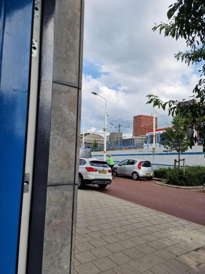 Foto van de Kamer gelegen aan de Parallelweg in Den Haag