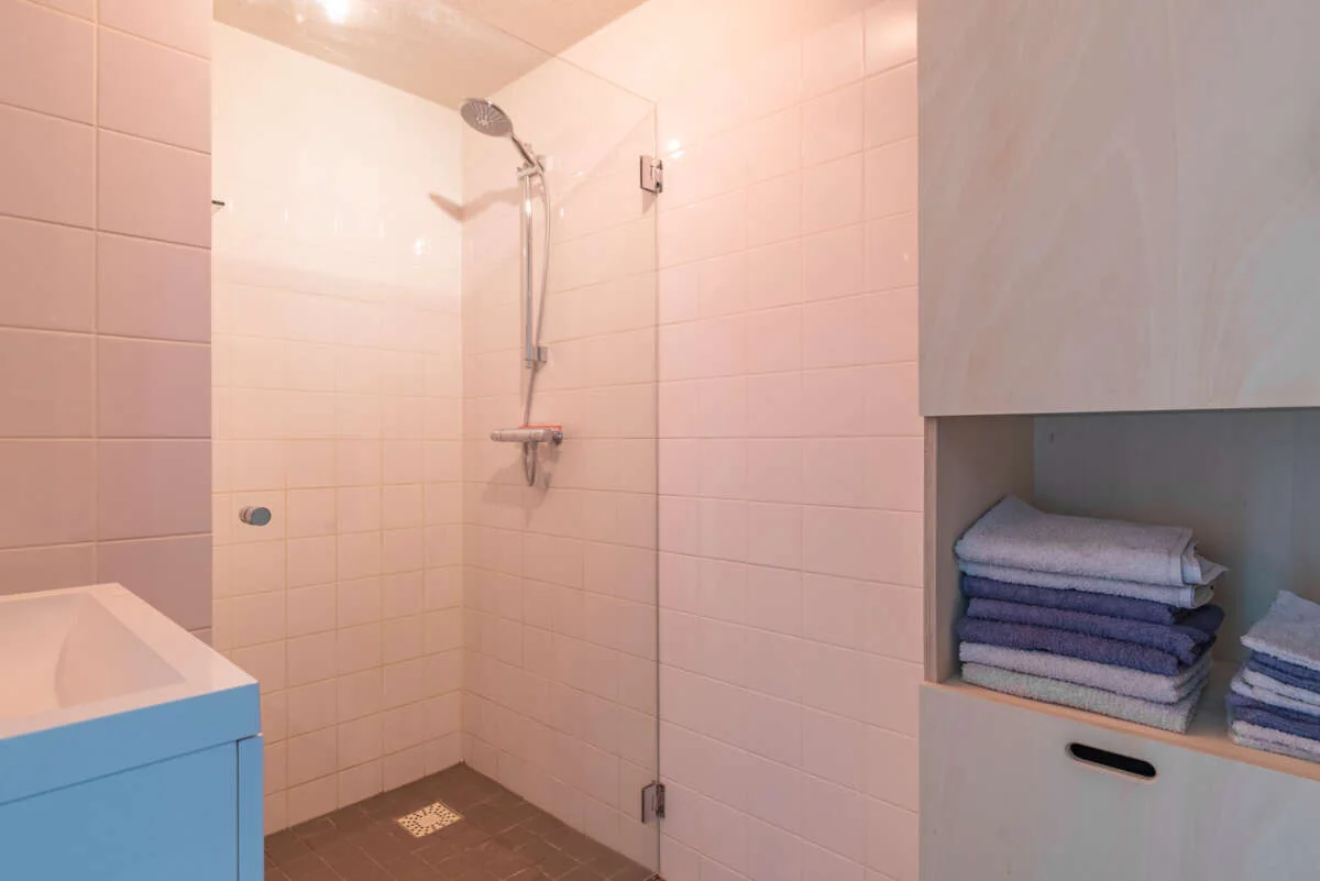 Foto van de Appartement gelegen aan de Borneolaan in Amsterdam