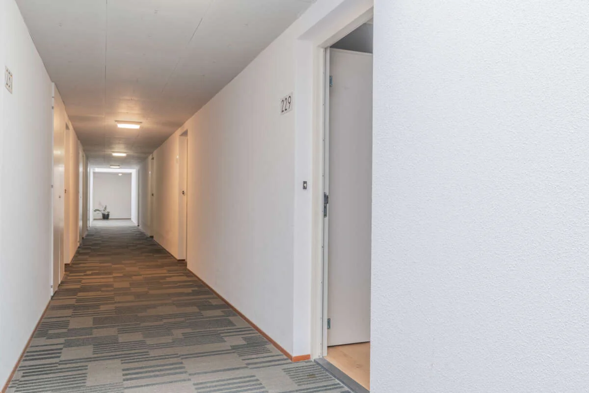 Foto van de Appartement gelegen aan de Borneolaan in Amsterdam