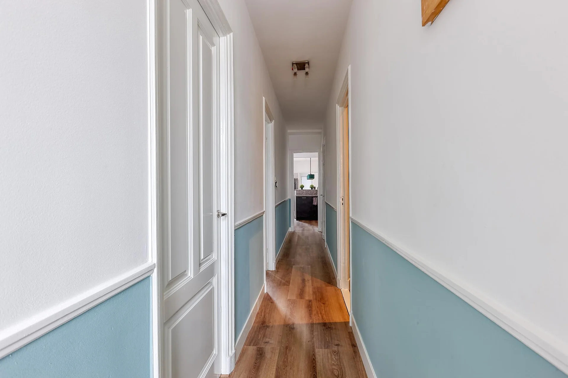 Foto van de Kamer gelegen aan de Paul Krugerlaan in Den Haag