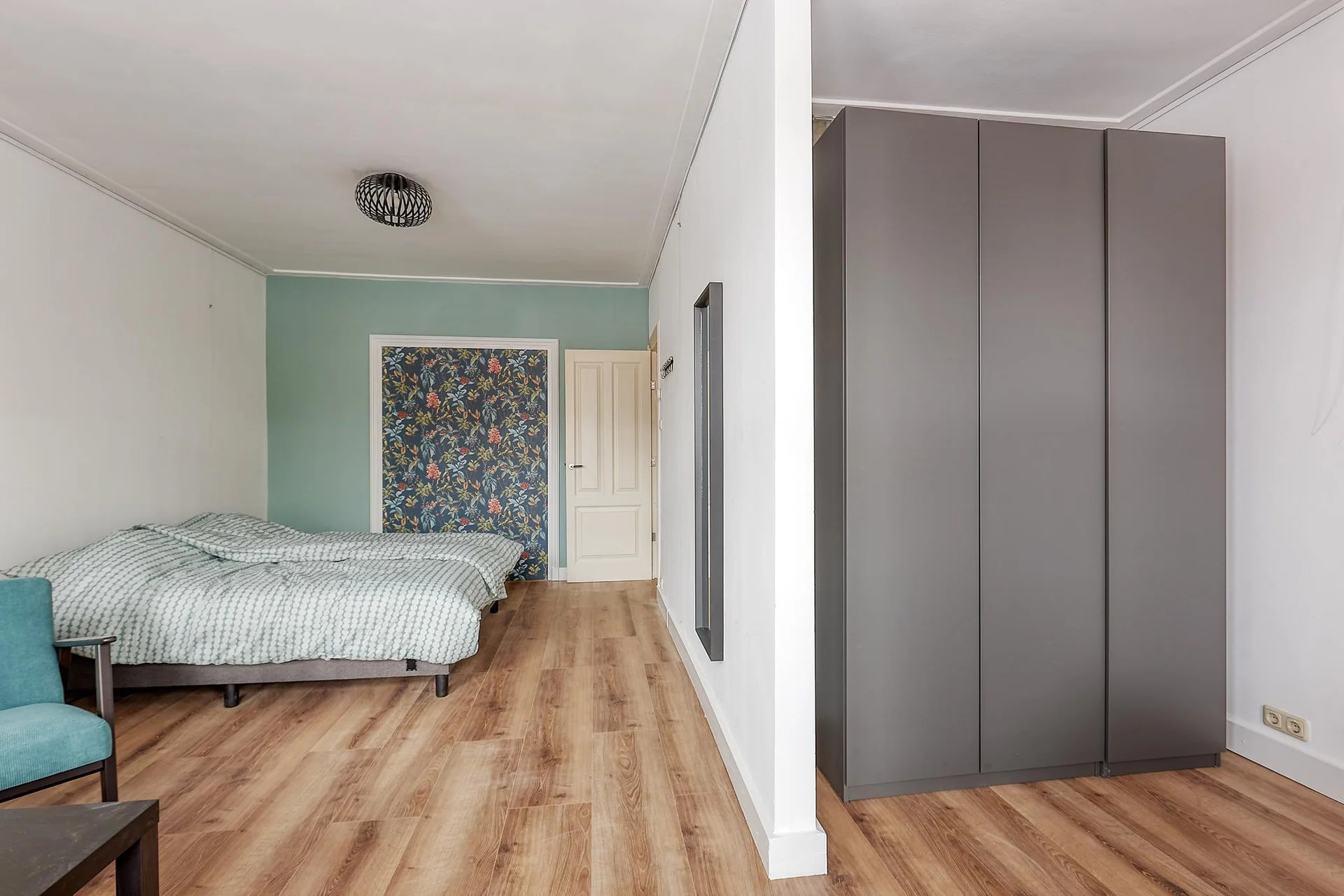 Foto van de Kamer gelegen aan de Paul Krugerlaan in Den Haag