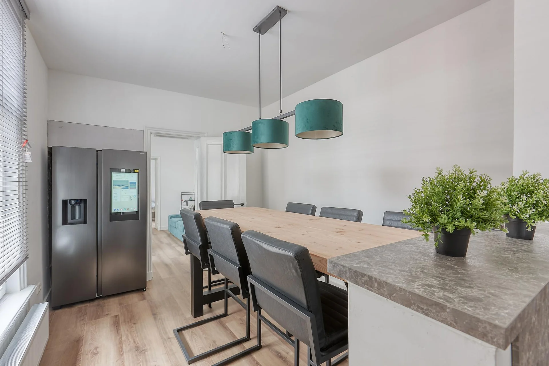 Foto van de Kamer gelegen aan de Paul Krugerlaan in Den Haag