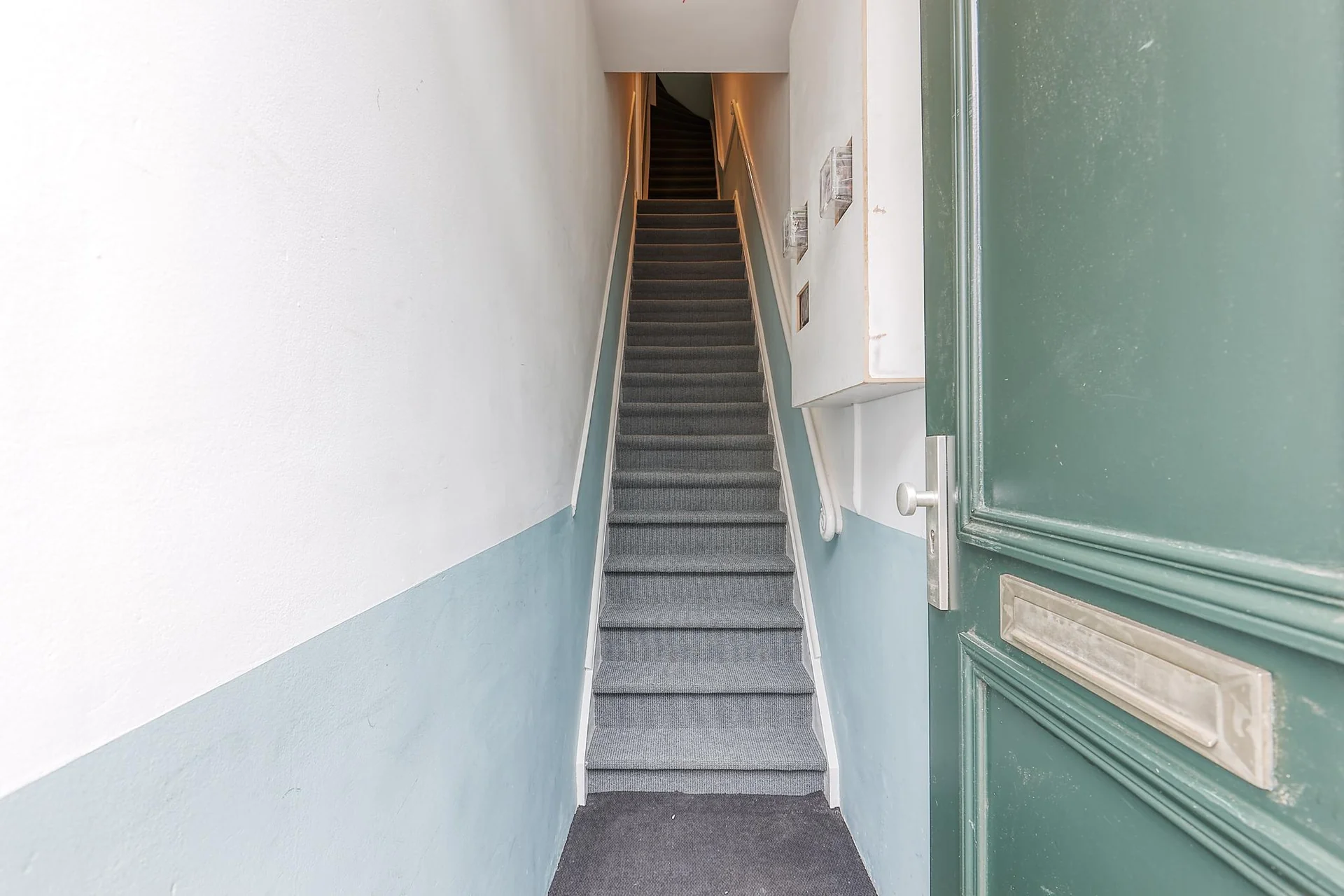 Foto van de Kamer gelegen aan de Paul Krugerlaan in Den Haag