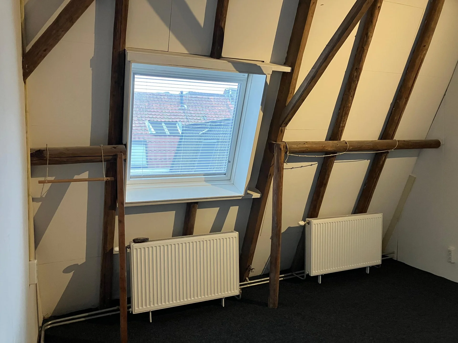 Foto van de Kamer gelegen aan de Kleine Butjesstraat in Groningen