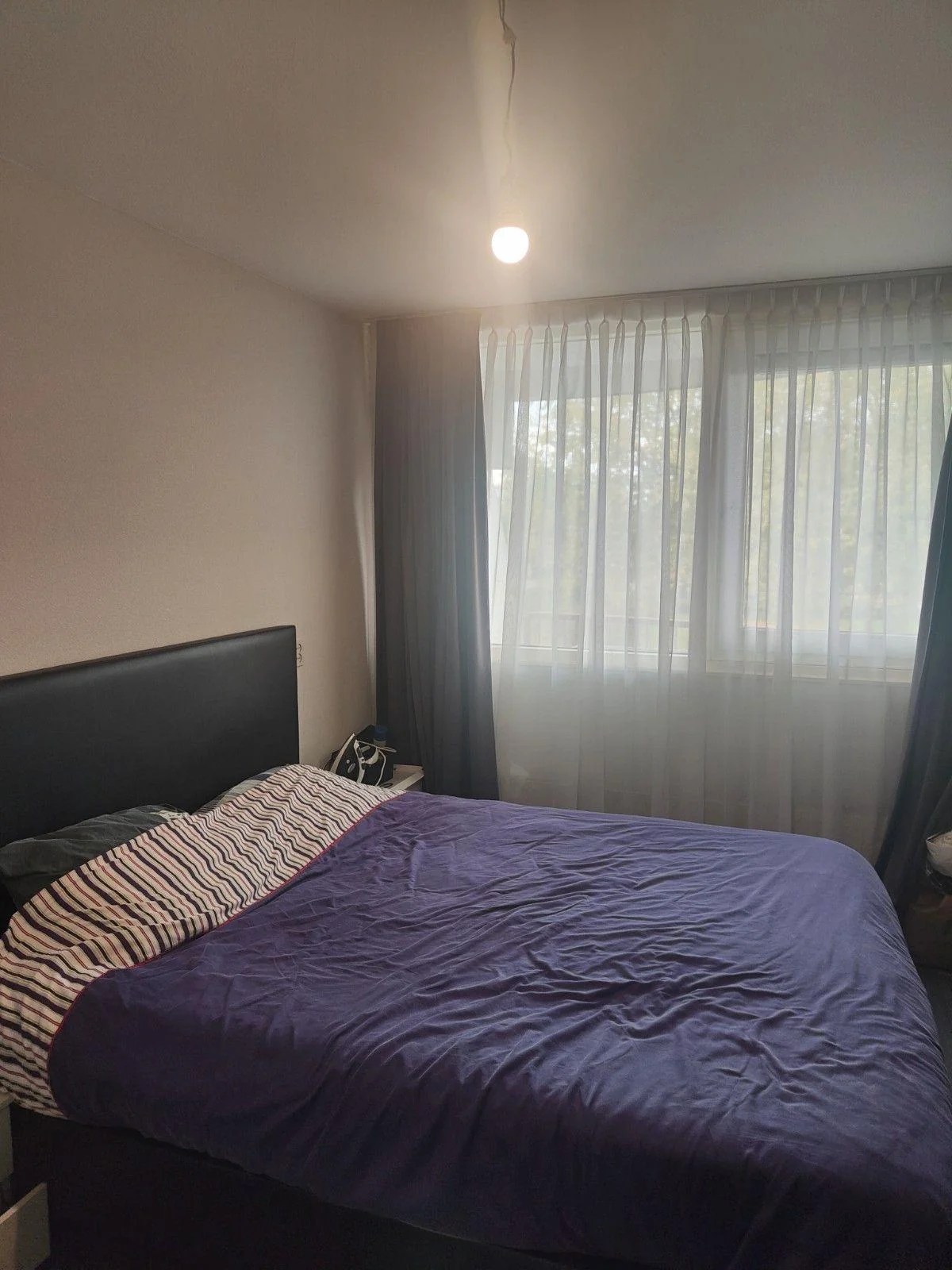Foto van de Appartement gelegen aan de Bachstraat in Leiden