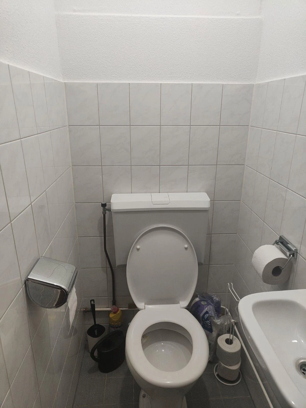 Foto van de Appartement gelegen aan de Bachstraat in Leiden