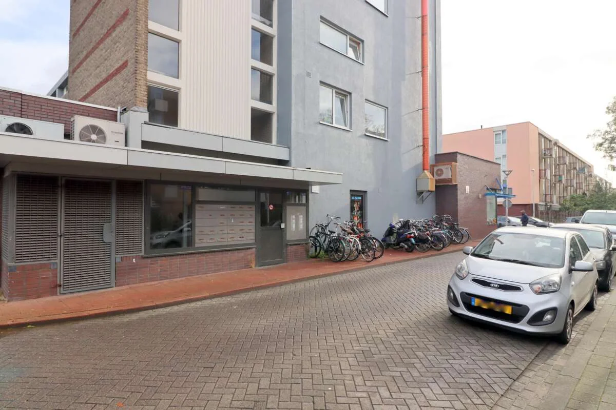 Foto van de Appartement gelegen aan de Van Heuven Goedhartlaan in Utrecht