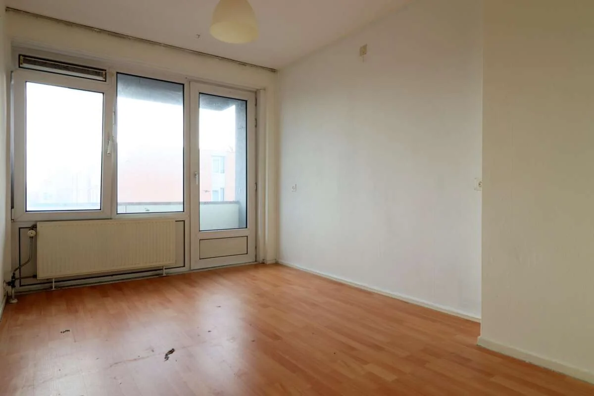 Foto van de Appartement gelegen aan de Van Heuven Goedhartlaan in Utrecht