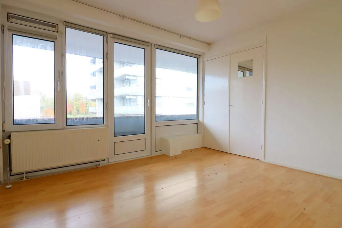 Foto van de Appartement gelegen aan de Van Heuven Goedhartlaan in Utrecht