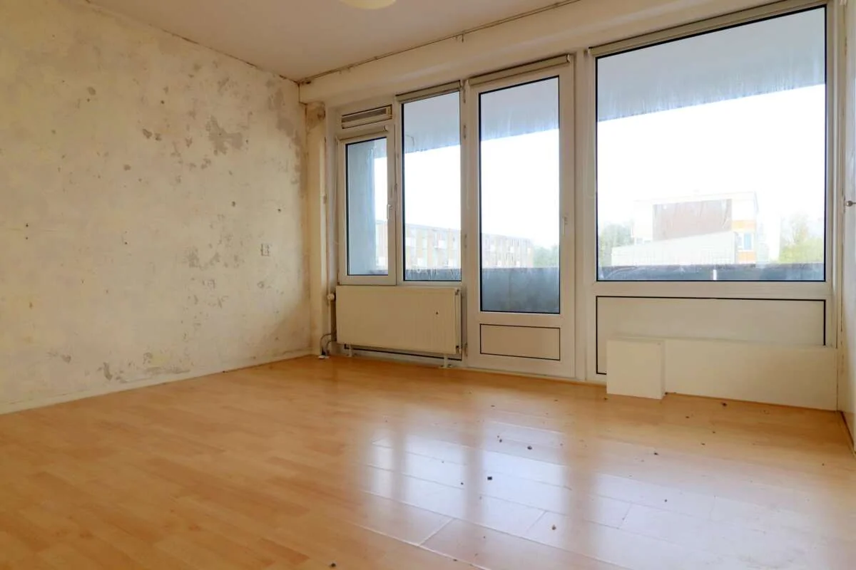 Foto van de Appartement gelegen aan de Van Heuven Goedhartlaan in Utrecht