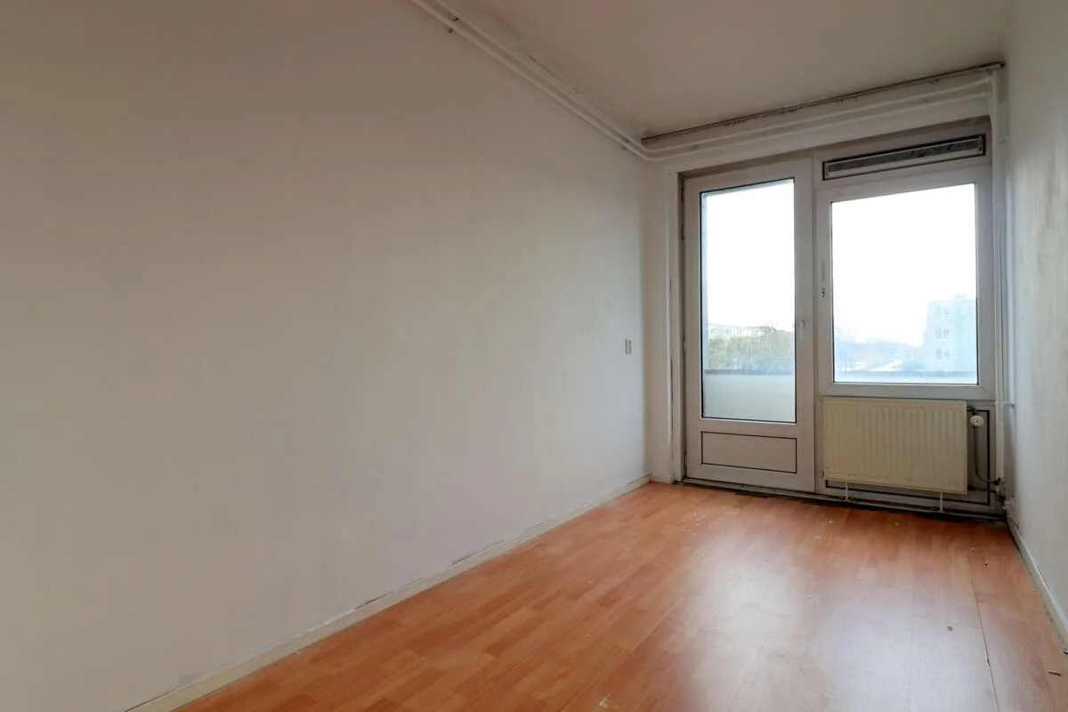 Foto van de Appartement gelegen aan de Van Heuven Goedhartlaan in Utrecht