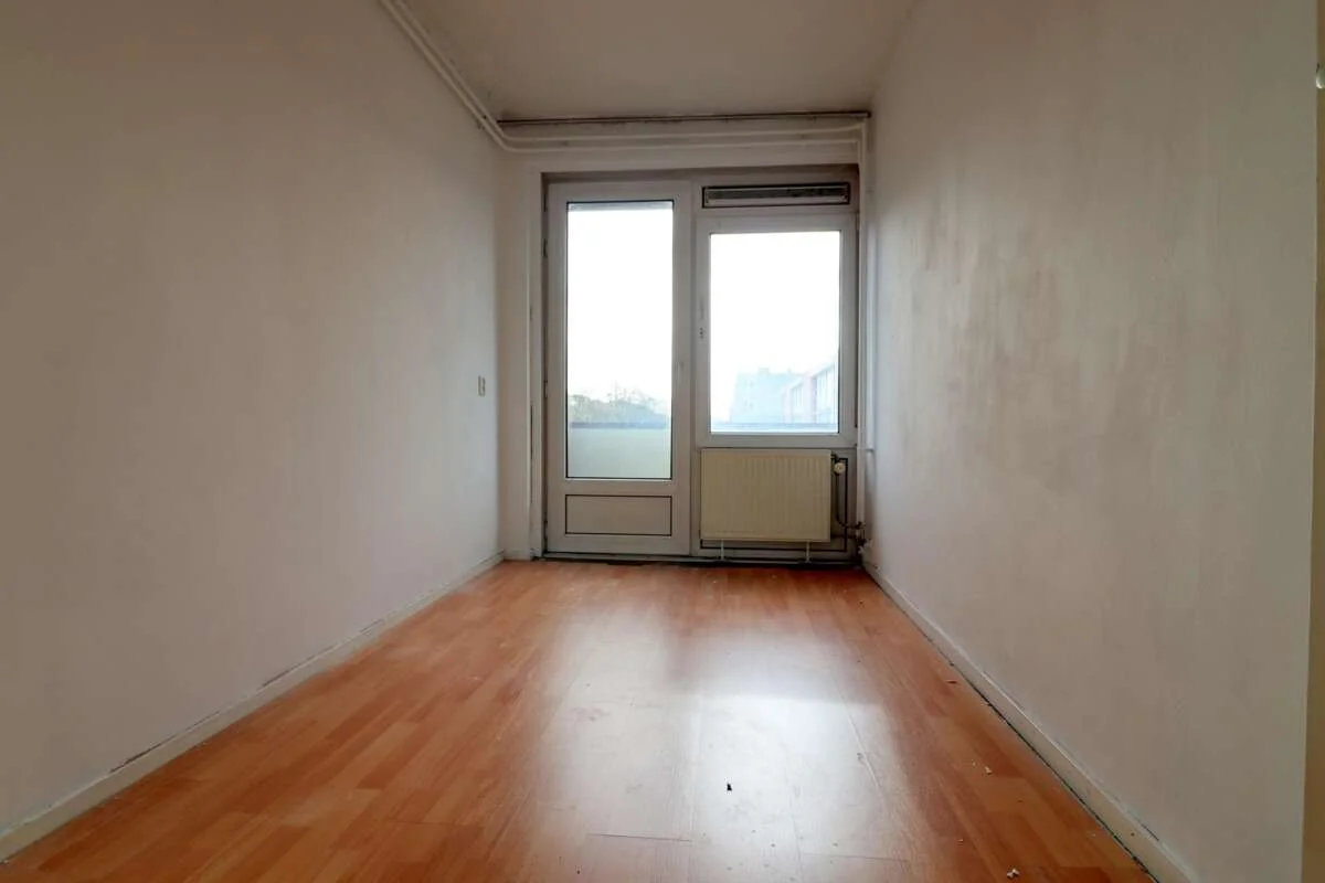 Foto van de Appartement gelegen aan de Van Heuven Goedhartlaan in Utrecht