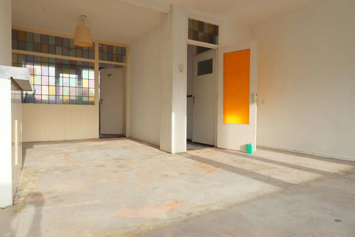 Foto van de Appartement gelegen aan de Van Heuven Goedhartlaan in Utrecht