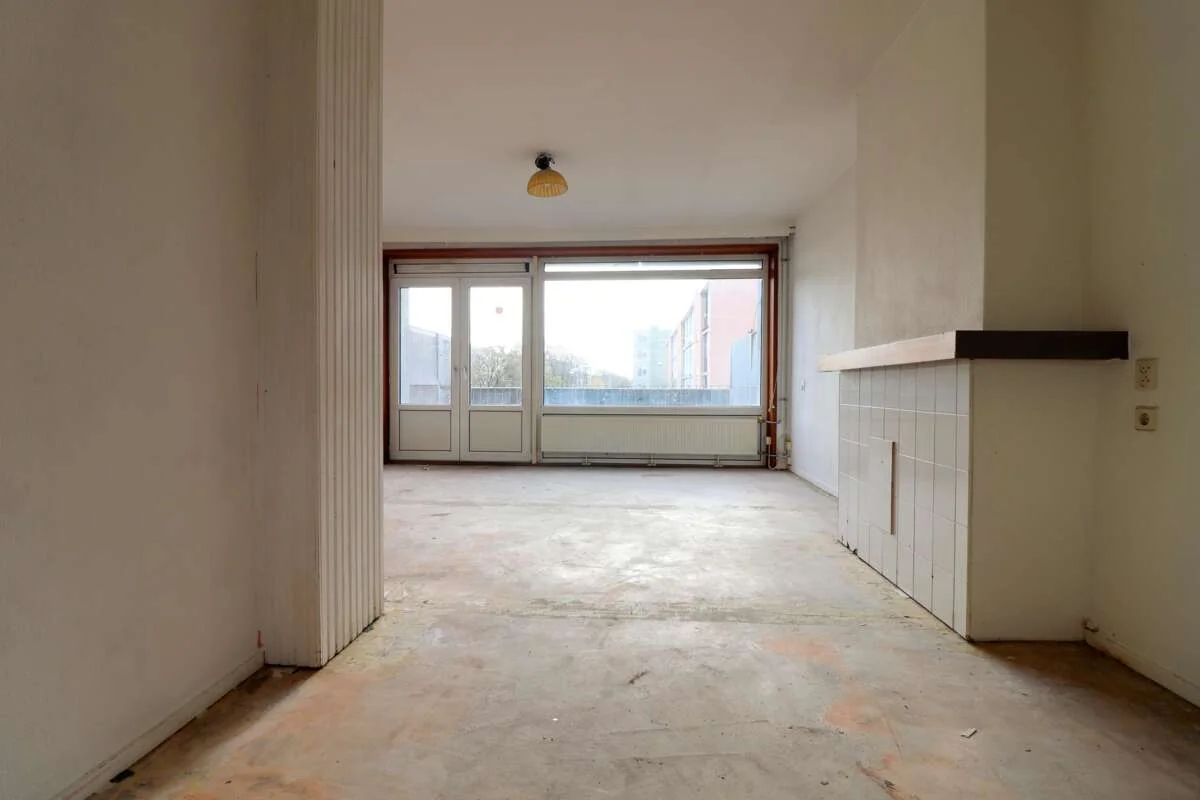 Foto van de Appartement gelegen aan de Van Heuven Goedhartlaan in Utrecht