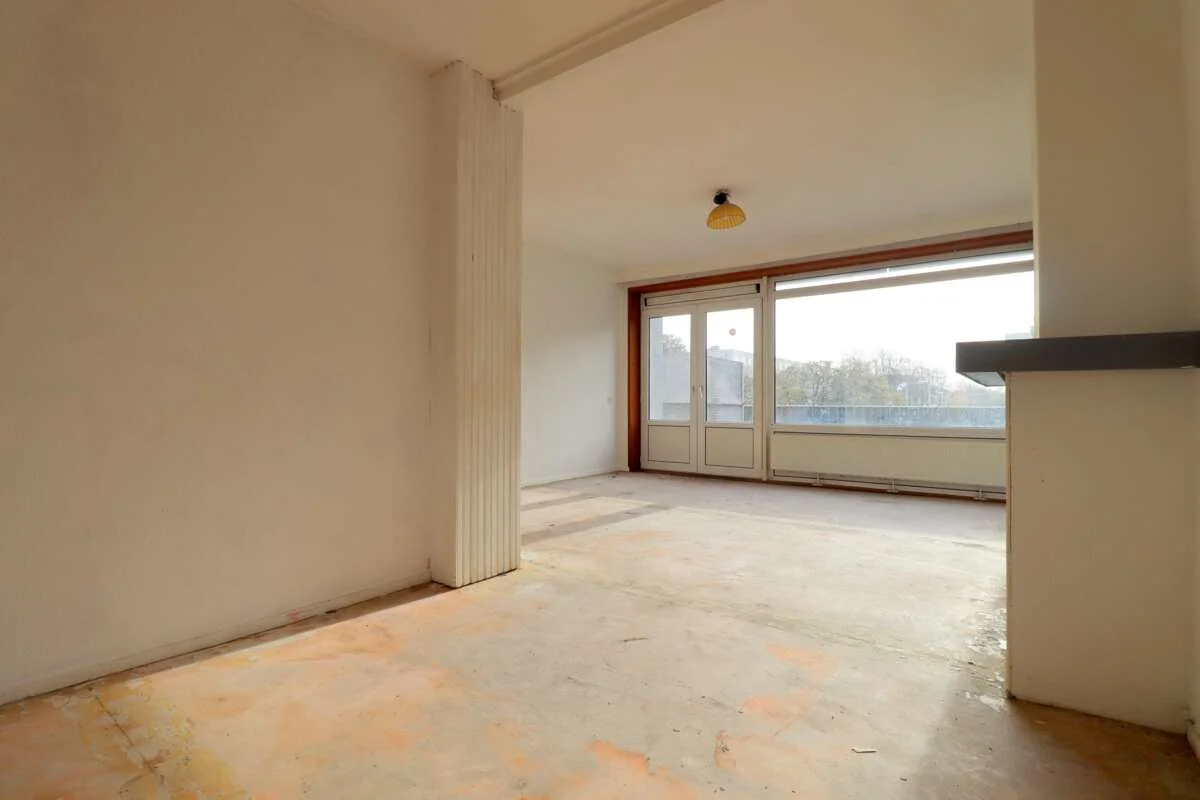 Foto van de Appartement gelegen aan de Van Heuven Goedhartlaan in Utrecht