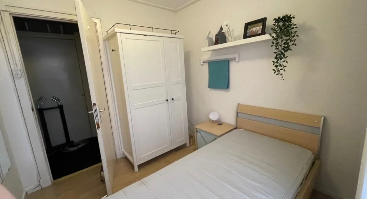 Foto van de Kamer gelegen aan de Oldenzaalsestraat in Enschede