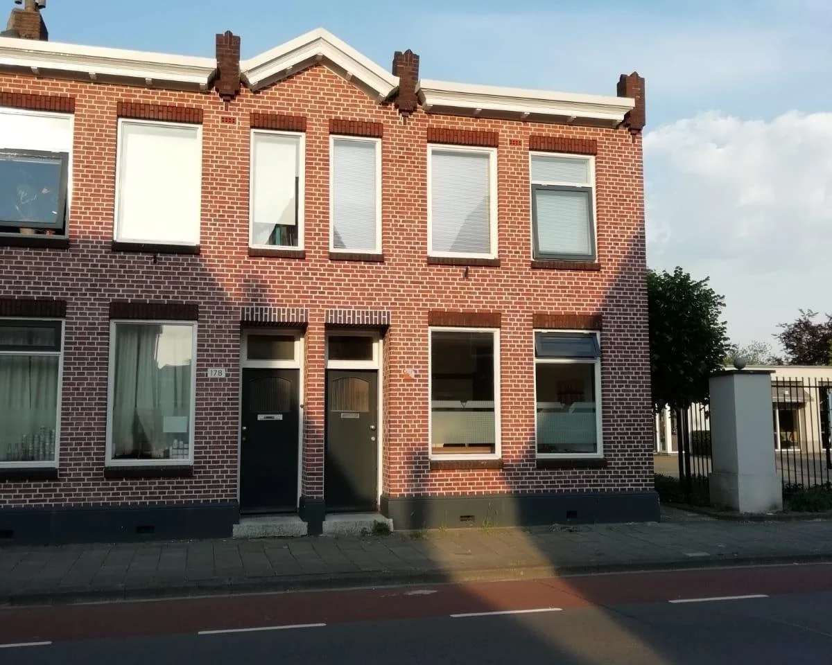 Foto van de Kamer gelegen aan de Oldenzaalsestraat in Enschede