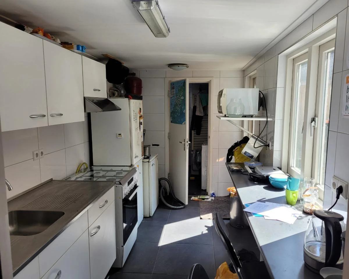 Foto van de Kamer gelegen aan de Oldenzaalsestraat in Enschede