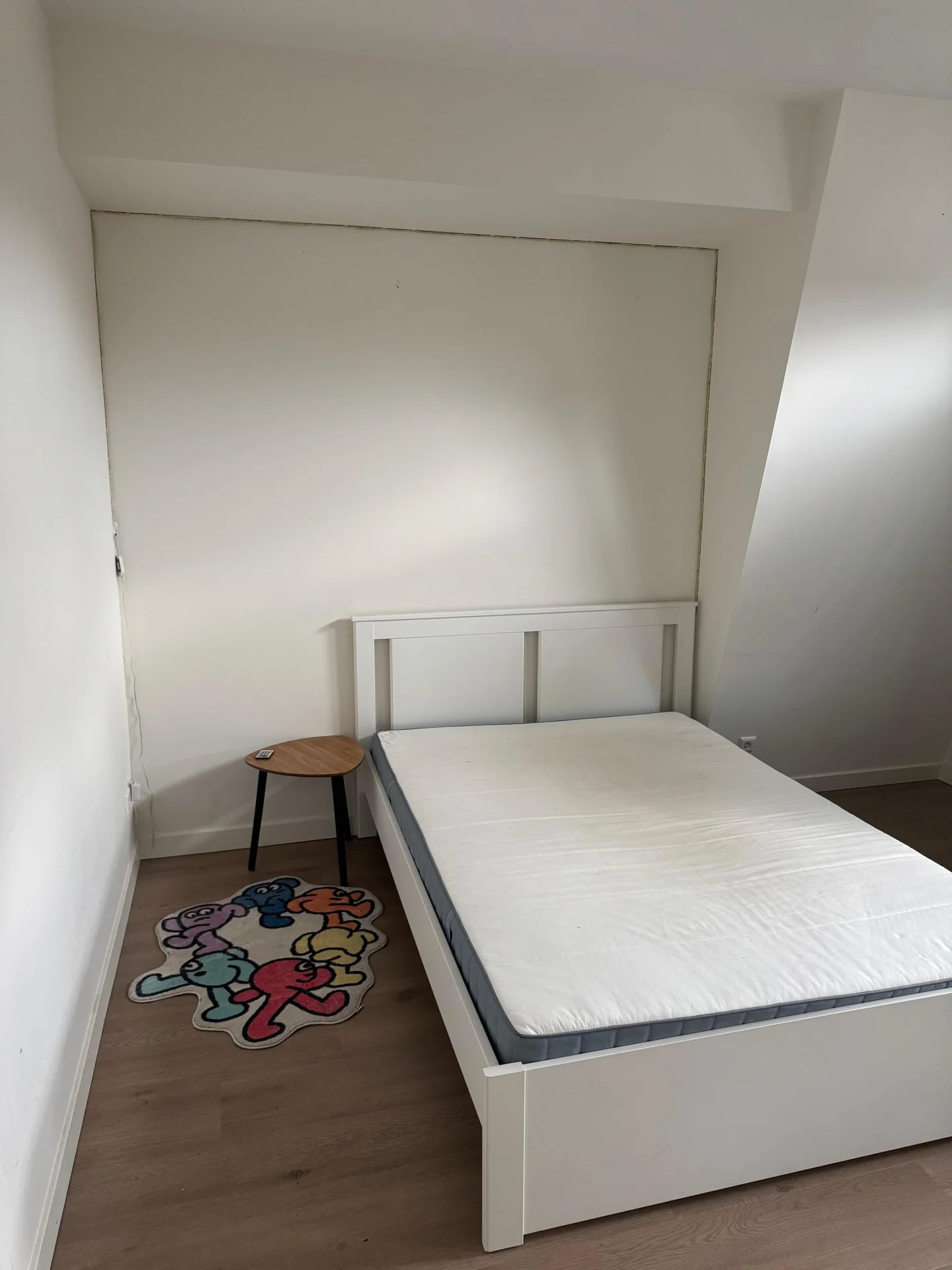 Foto van de Kamer gelegen aan de Willemstraat in Voorburg