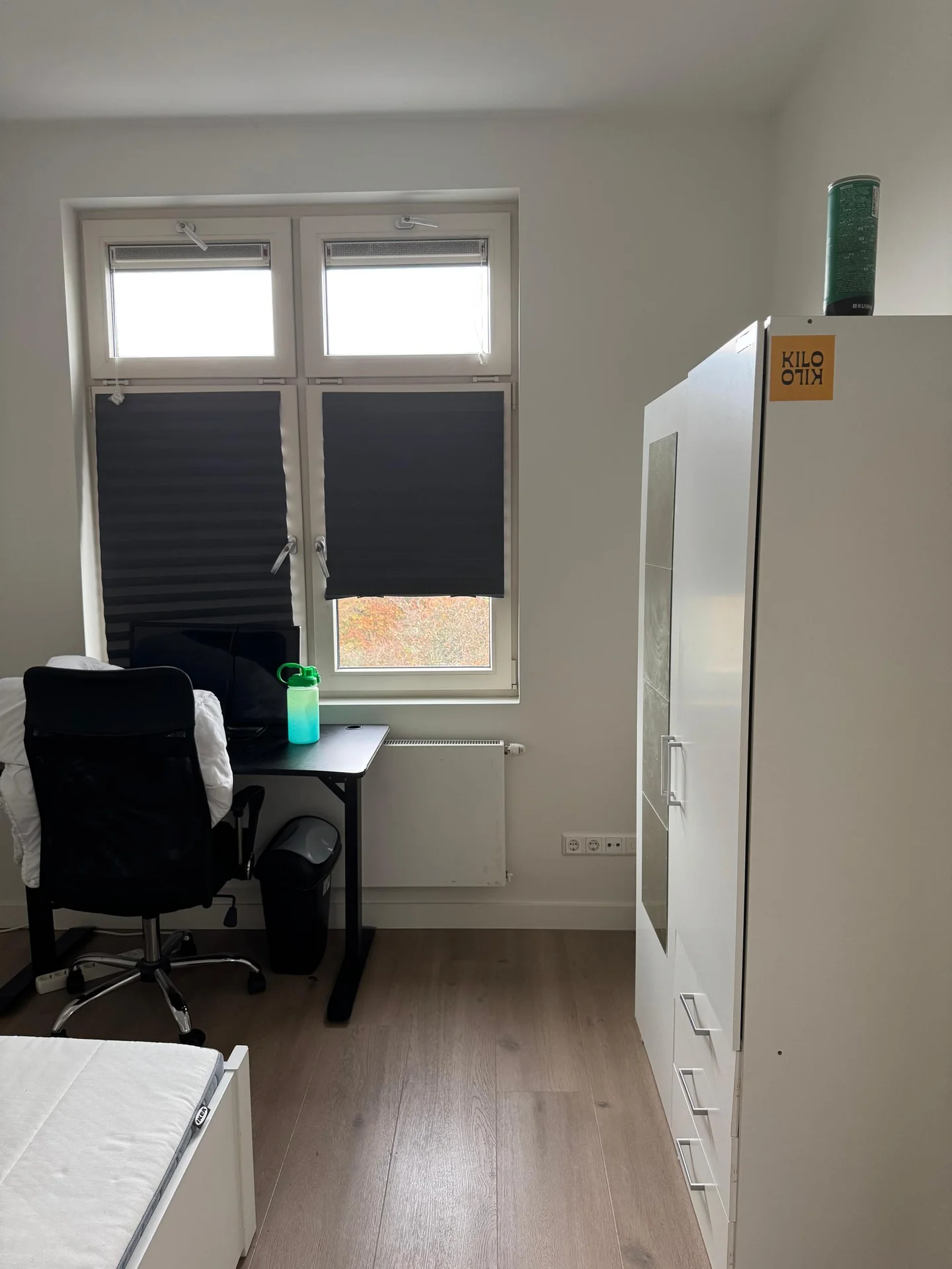 Foto van de Kamer gelegen aan de Willemstraat in Voorburg