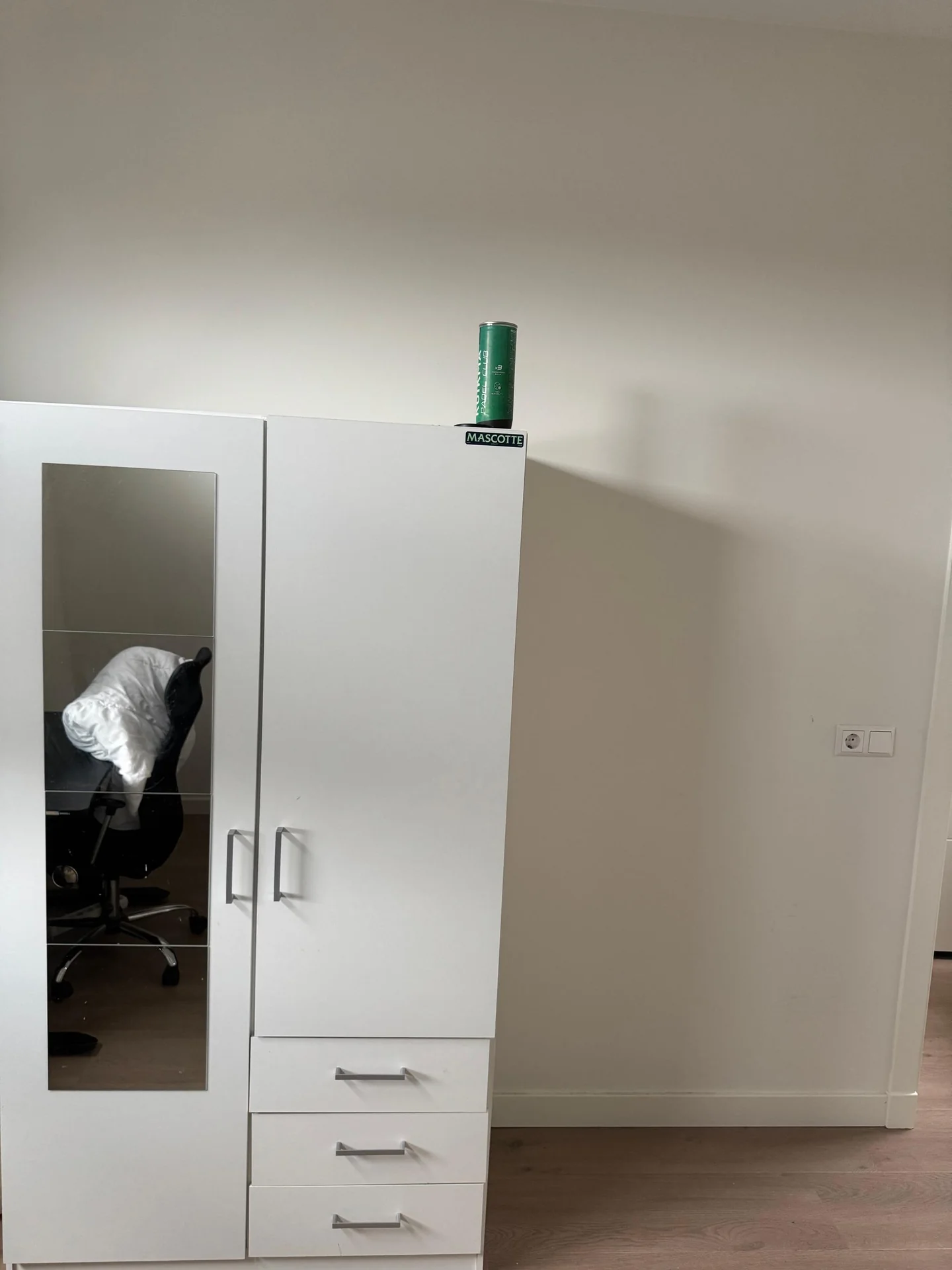 Foto van de Kamer gelegen aan de Willemstraat in Voorburg
