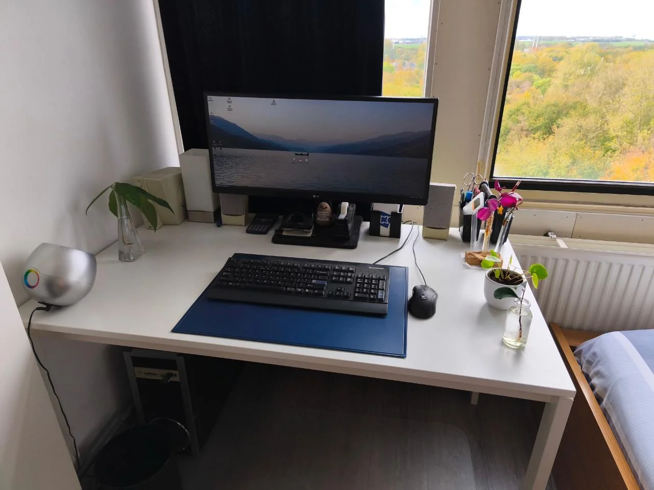 Foto van de Studio gelegen aan de Van Hasseltlaan in Delft