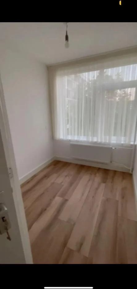Foto van de Kamer gelegen aan de Bernadottelaan in Utrecht