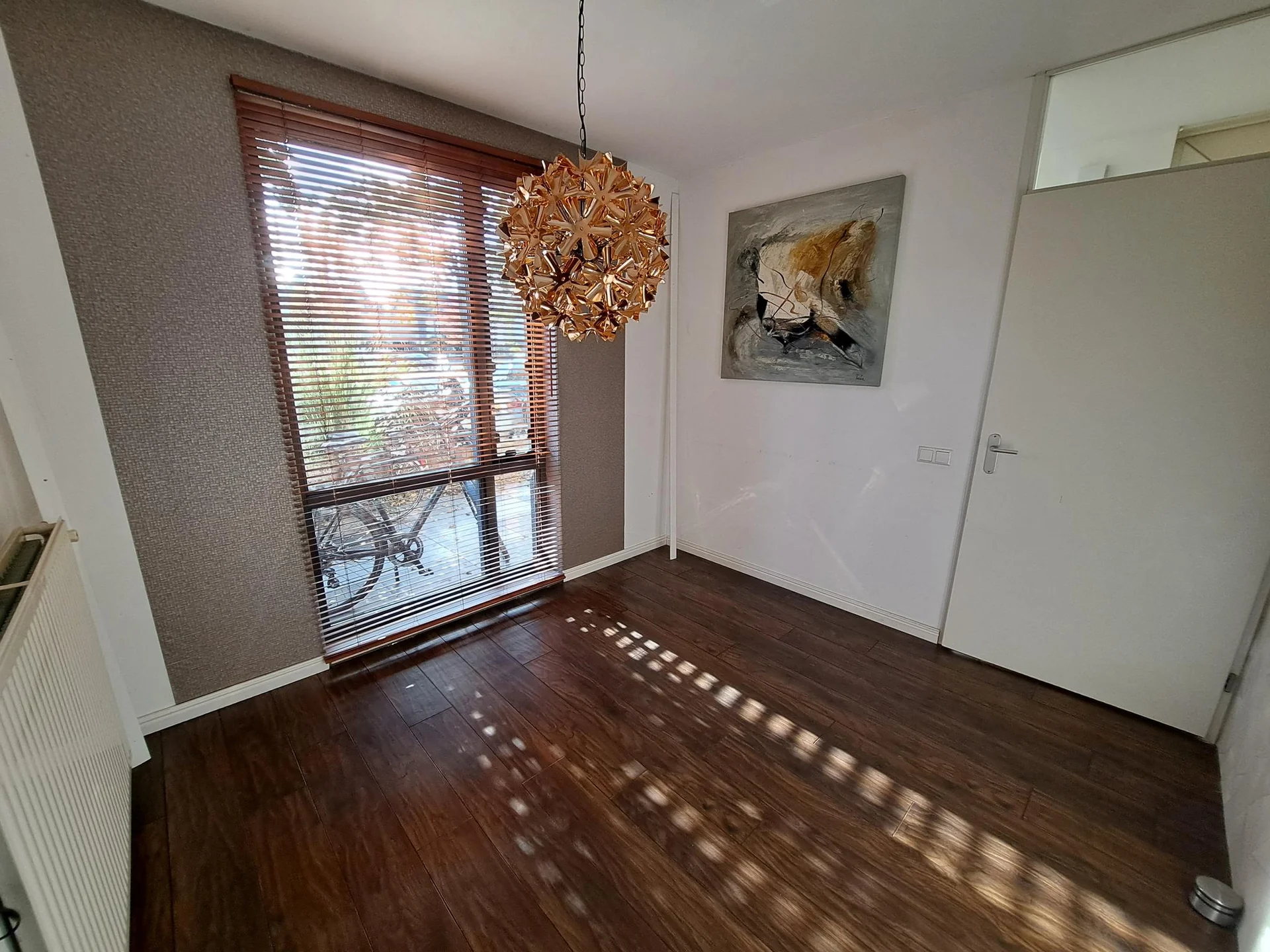 Foto van de Kamer gelegen aan de New Yorksingel in Den Haag