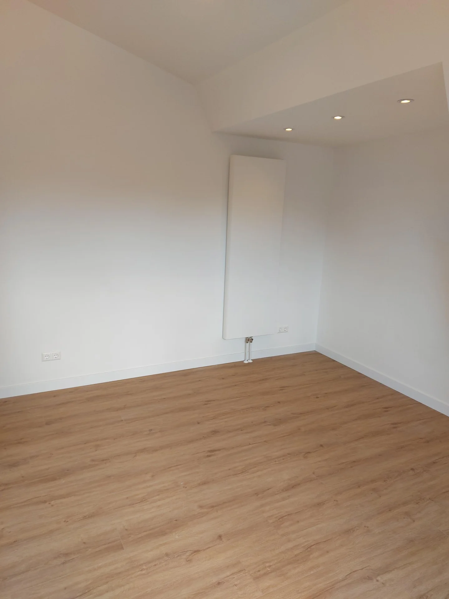 Foto van de Appartement gelegen aan de Zocherstraat in Haarlem