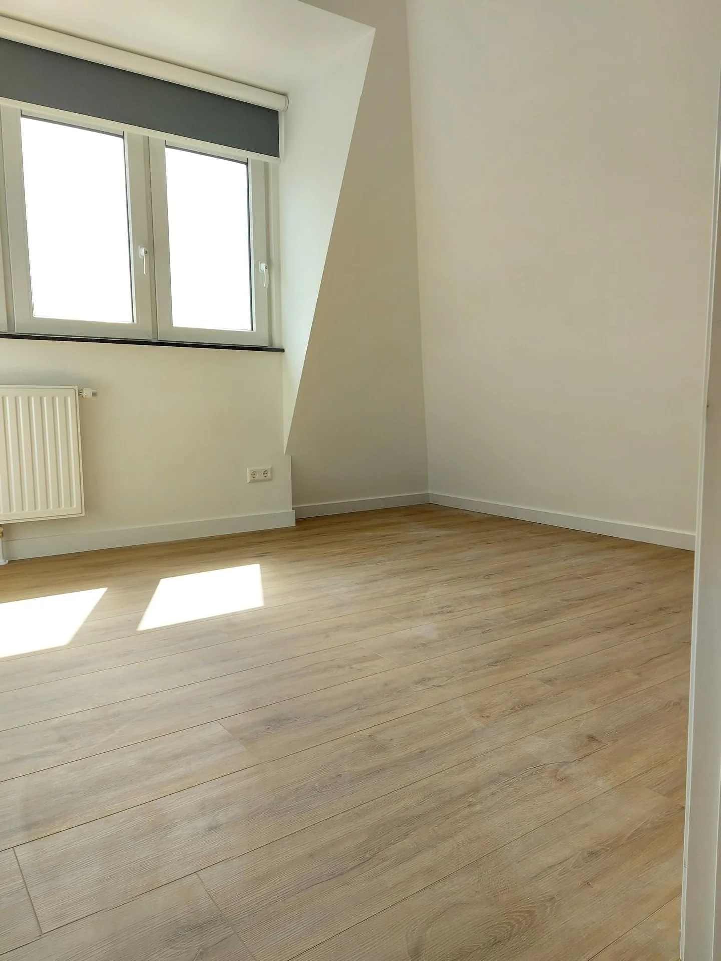 Foto van de Appartement gelegen aan de Zocherstraat in Haarlem