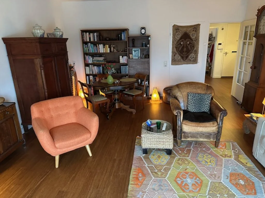 Foto van de Appartement gelegen aan de Utrechtseweg in Arnhem