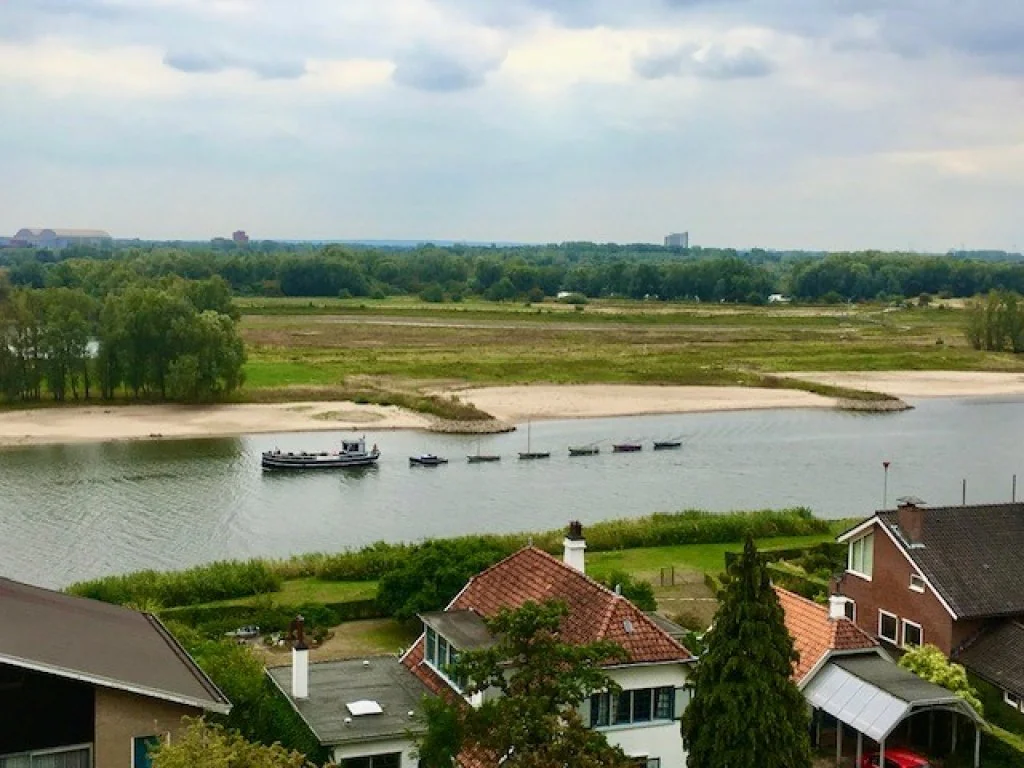 Foto van de Appartement gelegen aan de Utrechtseweg in Arnhem