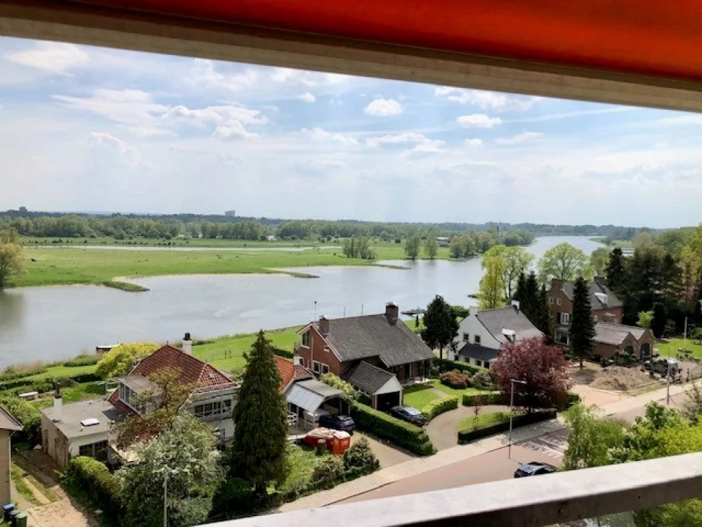 Foto van de Appartement gelegen aan de Utrechtseweg in Arnhem