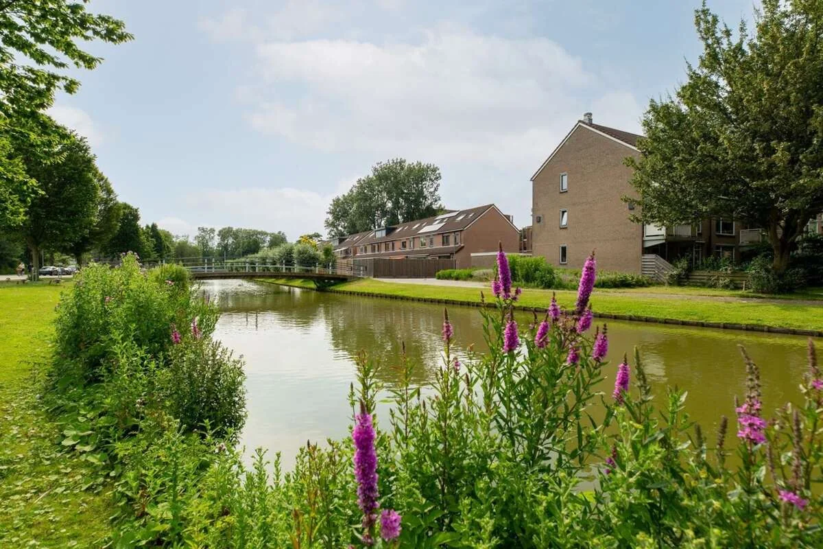Foto van de Appartement gelegen aan de Wiardapad in Rotterdam
