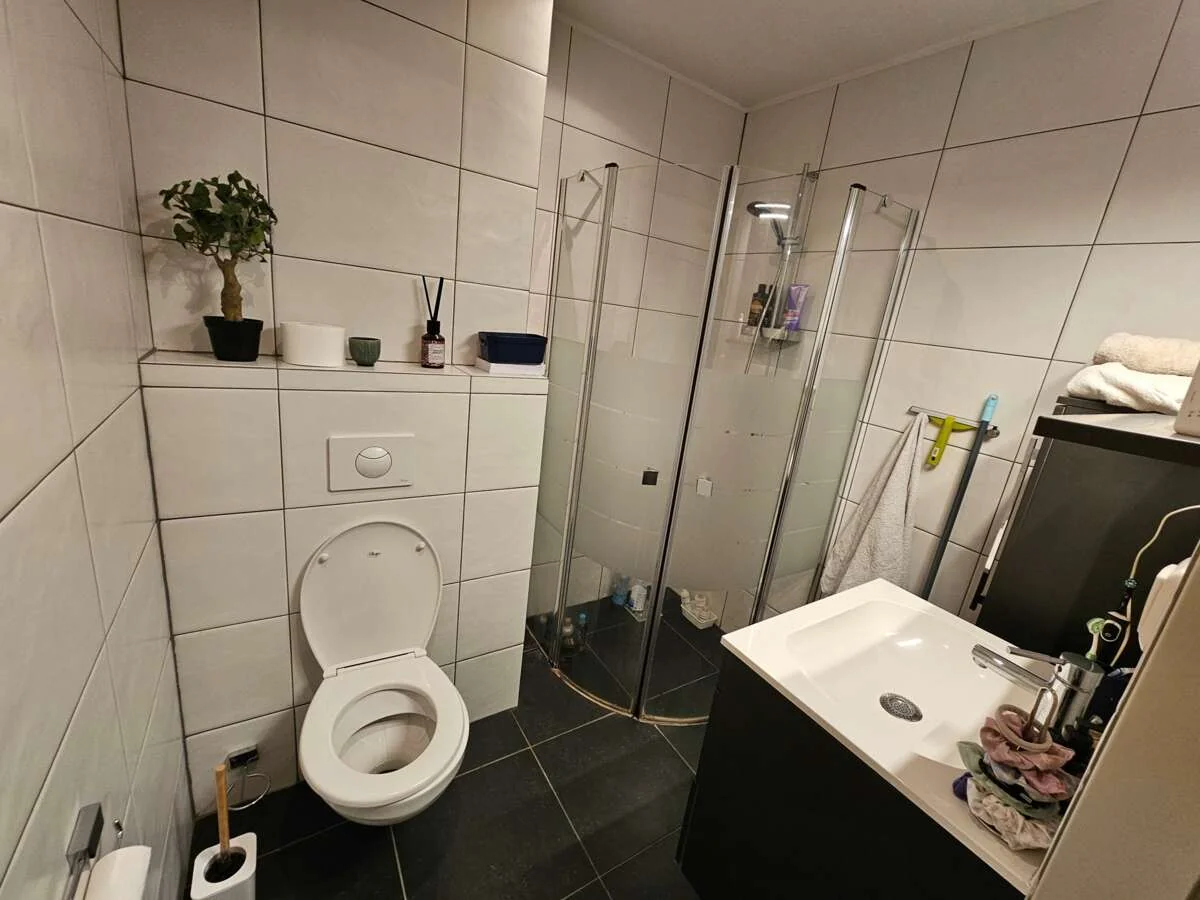 Foto van de Appartement gelegen aan de Wiardapad in Rotterdam