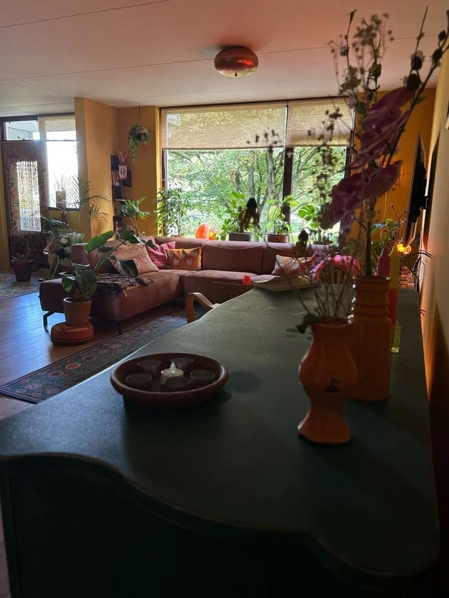 Foto van de Appartement gelegen aan de Wiardapad in Rotterdam