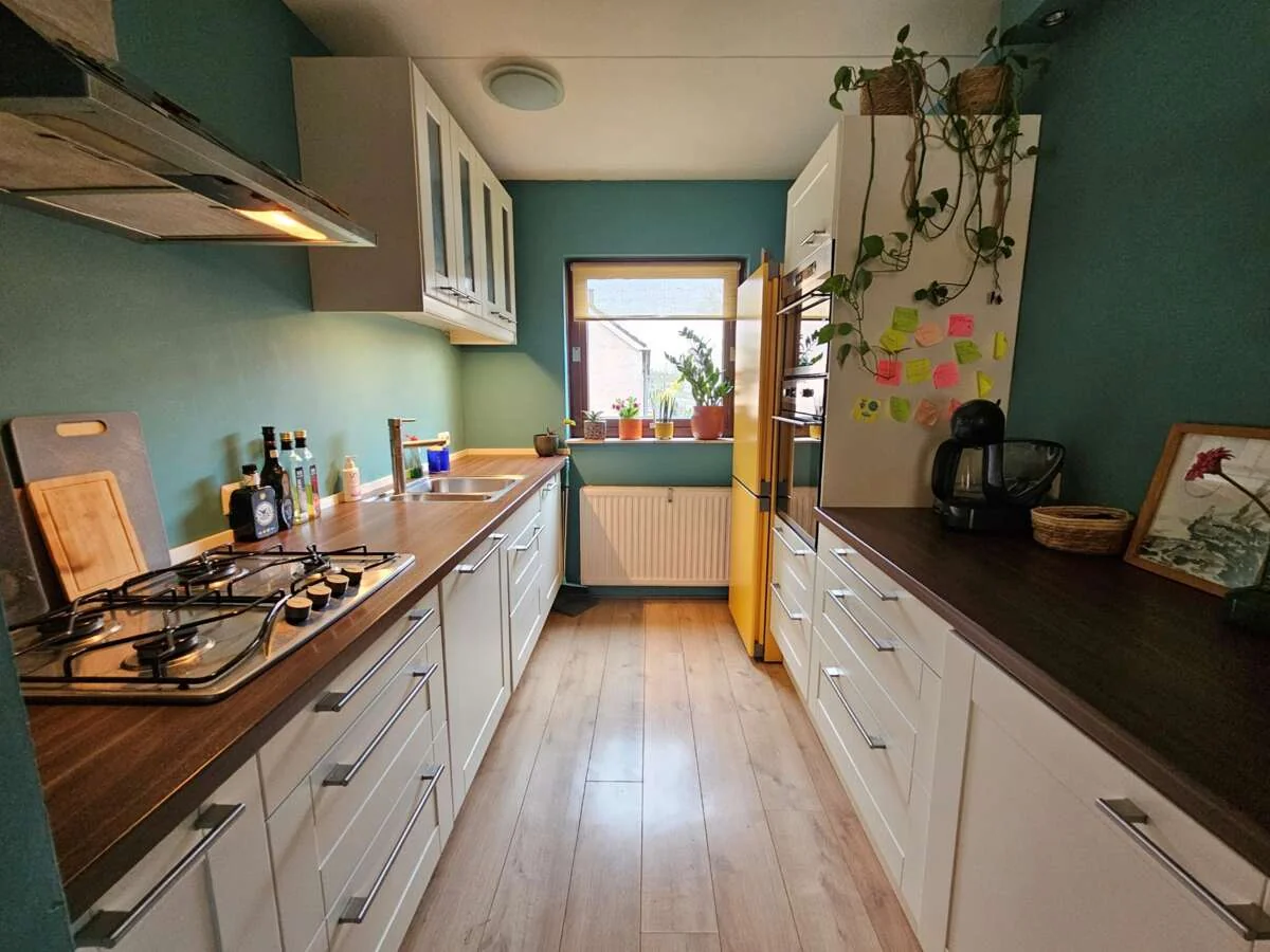 Foto van de Appartement gelegen aan de Wiardapad in Rotterdam