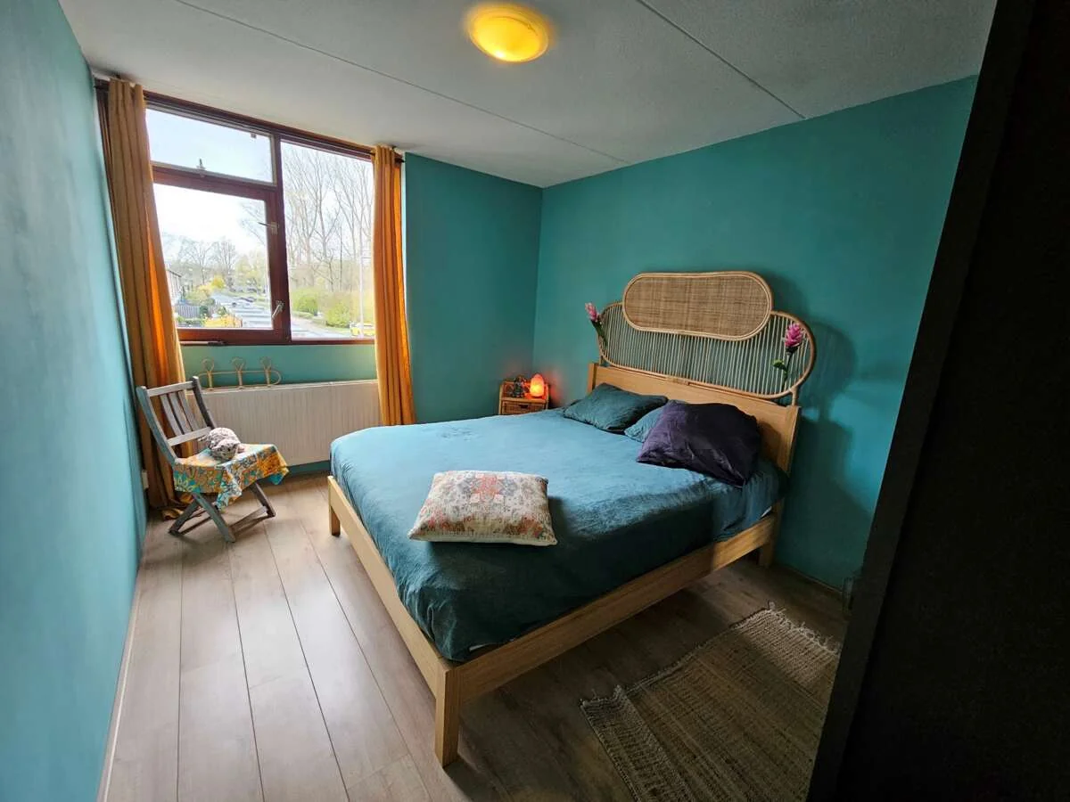 Foto van de Appartement gelegen aan de Wiardapad in Rotterdam