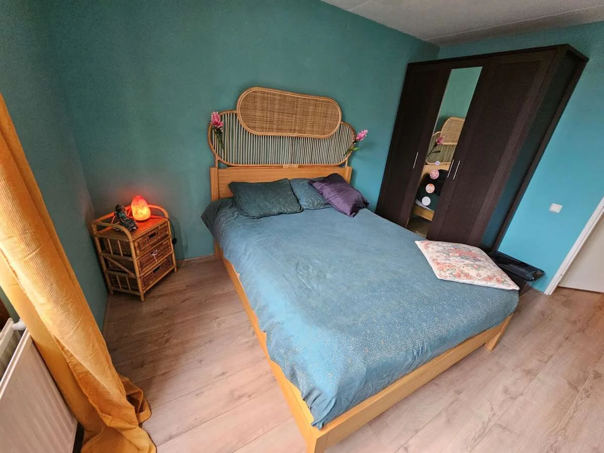 Foto van de Appartement gelegen aan de Wiardapad in Rotterdam