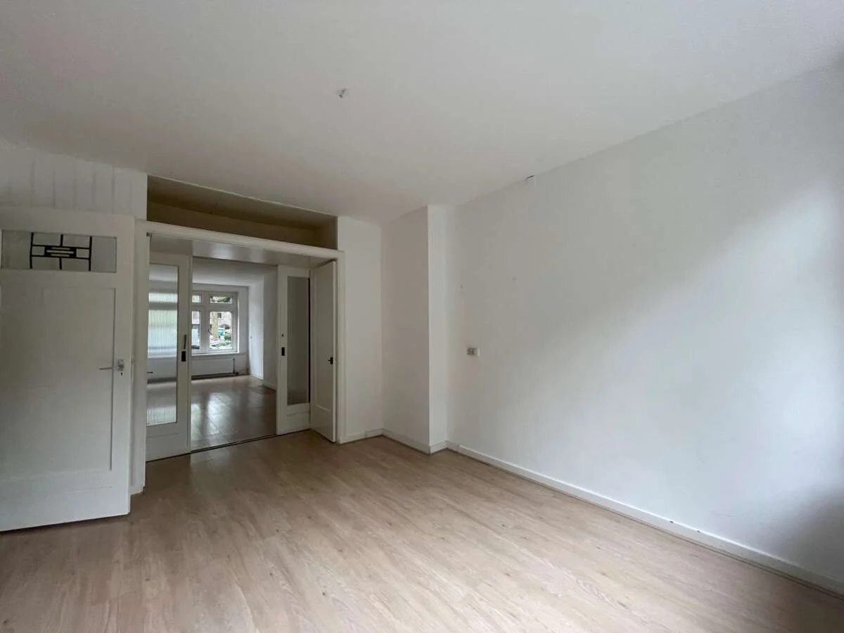 Foto van de Appartement gelegen aan de Baljuwplein in Rotterdam