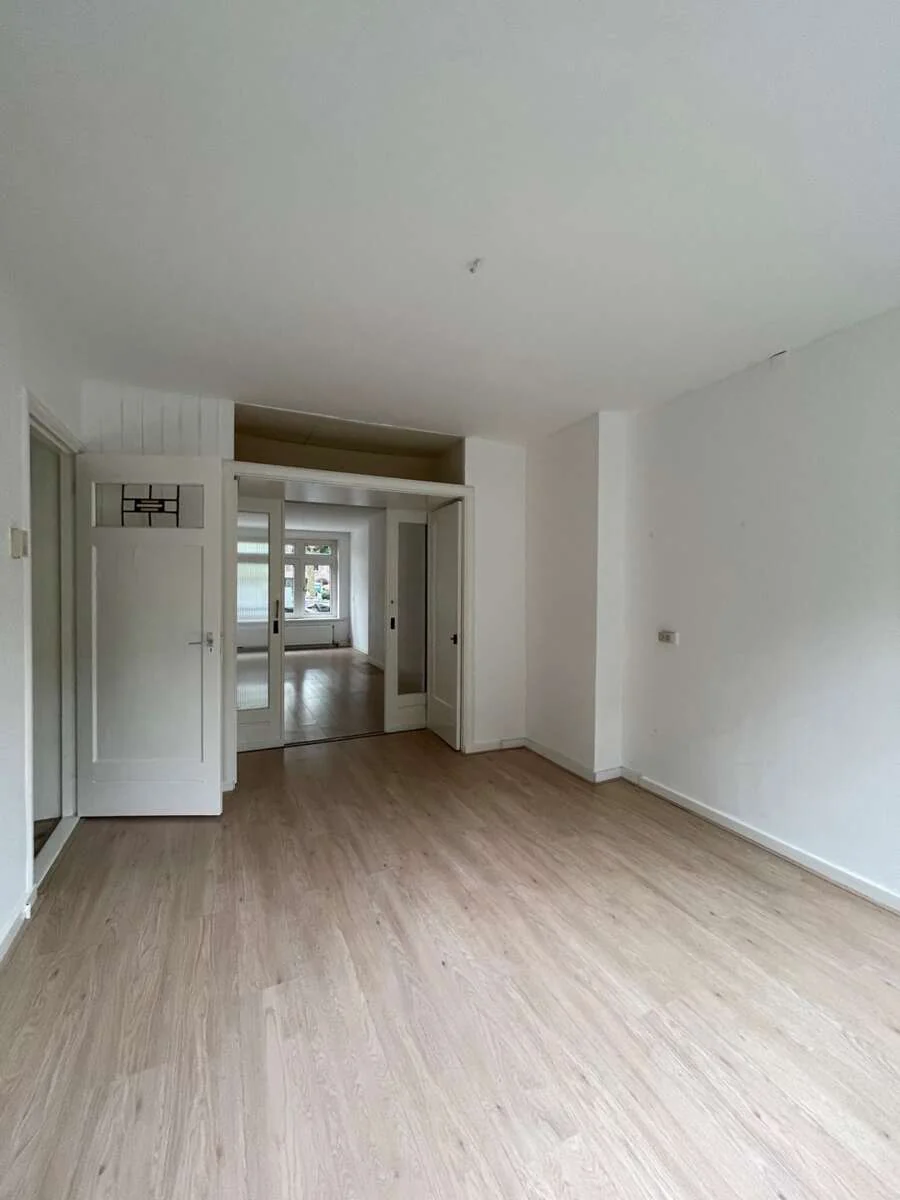 Foto van de Appartement gelegen aan de Baljuwplein in Rotterdam