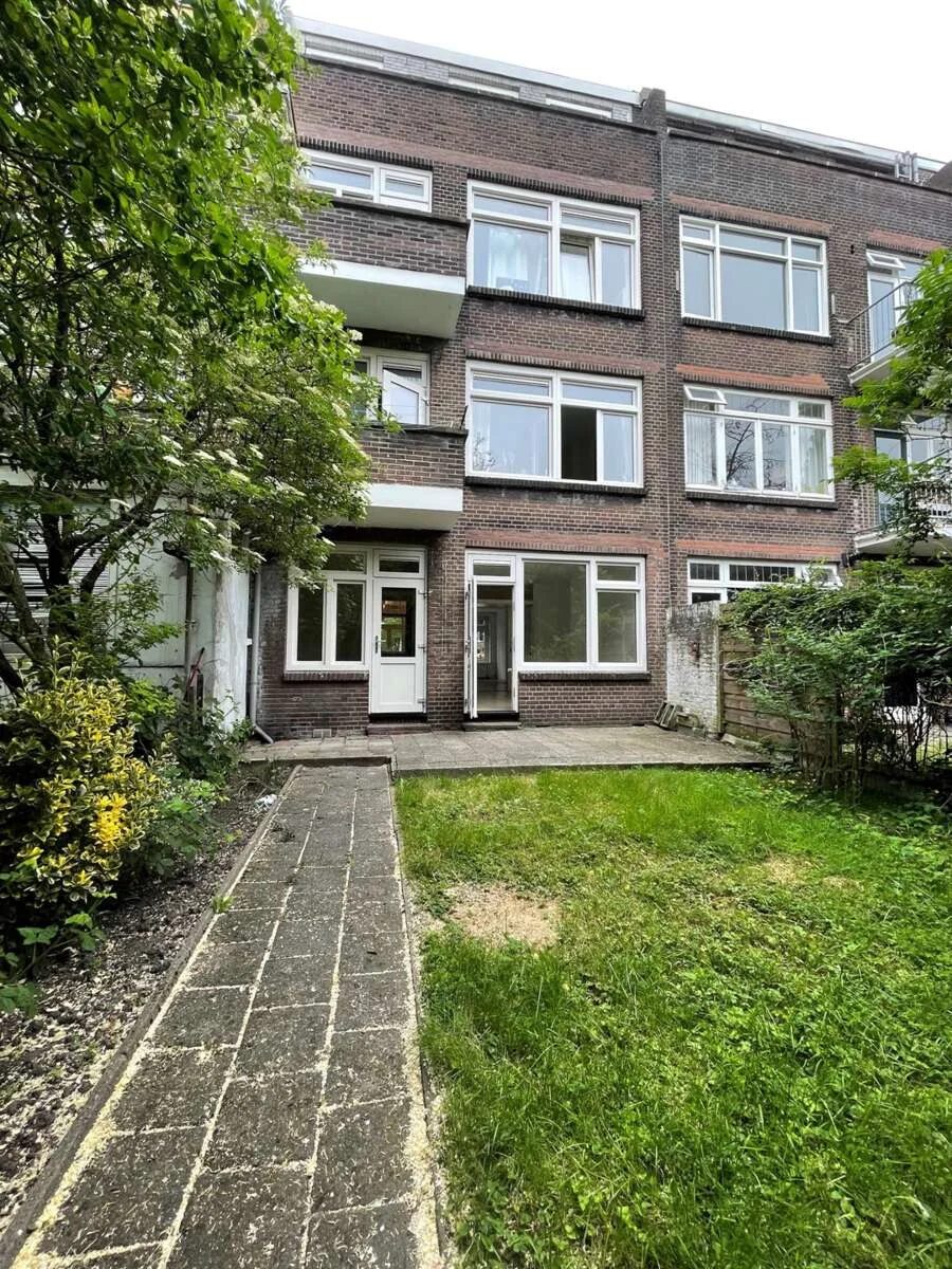 Foto van de Appartement gelegen aan de Baljuwplein in Rotterdam