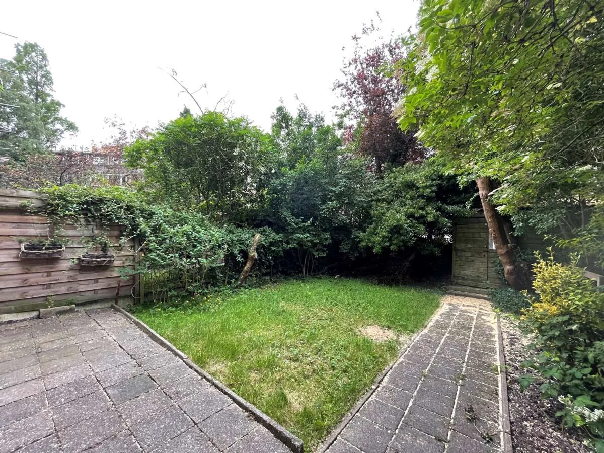 Foto van de Appartement gelegen aan de Baljuwplein in Rotterdam