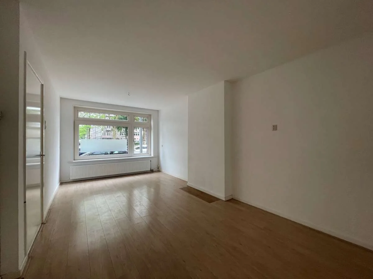 Foto van de Appartement gelegen aan de Baljuwplein in Rotterdam