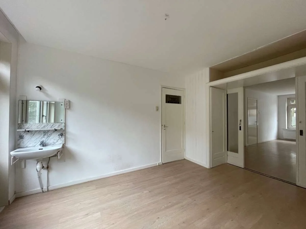 Foto van de Appartement gelegen aan de Baljuwplein in Rotterdam